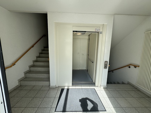 Aufzug - 