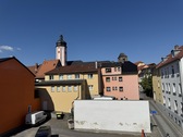 Aussicht vorne raus - 