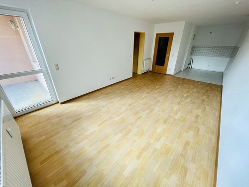 Wohnen - 2 Zimmer Etagenwohnung in Gera