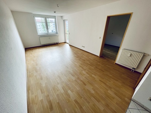 Wohnen - 2 Zimmer Etagenwohnung zur Miete in Gera