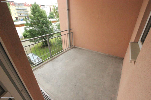Balkon - Etagenwohnung mit 57,00 m&sup2; in Gera zur Miete