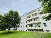 Ansicht Balkonseite - 