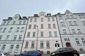 Ansicht - Mit großer Terrasse: tolle 3 Raum-Wohnung!