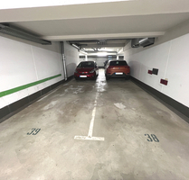 Keine Parkplatzsuche mehr! Tiefgaragenstellplatz in Gera - Debschwitz zu vermieten!