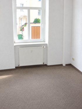 Schlafen - 2 Zimmer Erdgeschoßwohnung in Gera