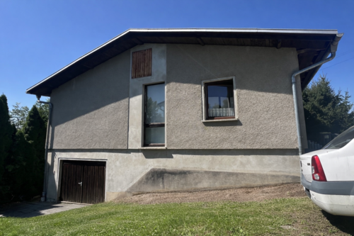 Seitenansicht - 4 Zimmer Einfamilienhaus in Gera