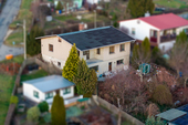 Ansicht - Ihr neues Zuhause in Gera? Ruhig gelegenes Einfamilienhaus mit viel Potenzial – provisionsfrei!