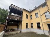 Ansicht hinten - 10 Zimmer Mehrfamilienhaus, Wohnhaus zum Kaufen in Weida