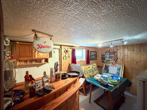 Partyraum Keller - 