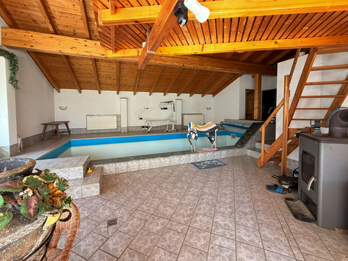 Poolhaus - 