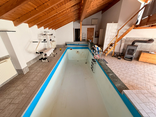Poolhaus - 