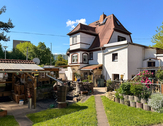 Ansicht - 4 Zimmer Einfamilienhaus in Gera