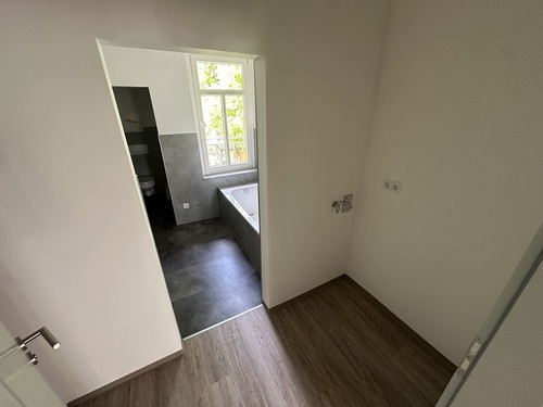 Zwischennische/WM Anschluss - Etagenwohnung mit 63,36 m&sup2; in Gera zur Miete