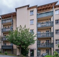 Solide Kapitalanlage - vermietete Eigentumswohnung - Gera