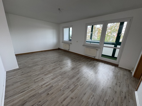 Wohnen - Etagenwohnung mit 77,00 m&sup2; in Gera zur Miete