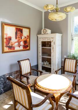 Wintergartenzimmer - 