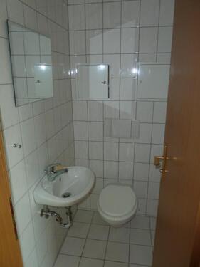 WC im EG - 