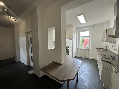 Küche - 3 Zimmer Etagenwohnung in Gera