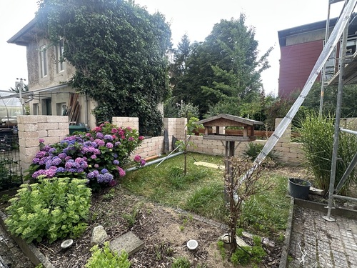 Hof/Garten - 