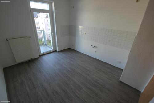 Küche - Etagenwohnung mit 60,83 m&sup2; in Gera zur Miete