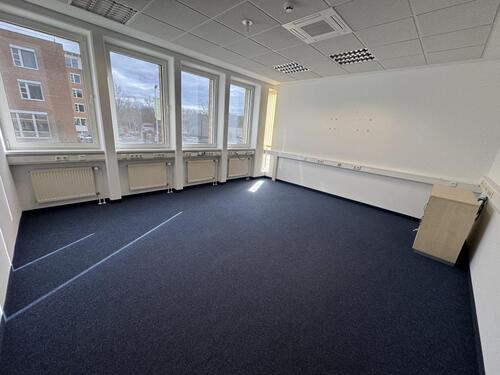 Büro 8 - Repräsentative Büroflächen in Gera-Untermhaus – etablierter Unternehmensstandort mit namhaften Nachbarn