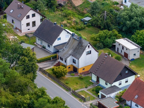 Ansicht - Ihr neues Zuhause in Gera: Einfamilienhaus mit Garage und praktischem Nebengelass!