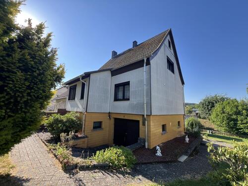 Ansicht - Einfamilienhaus mit 99,00 m&sup2; in Gera zum Kaufen