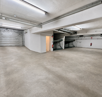 Knöllchen ade! 1 Tiefgaragenstellplatz im Doppelparkersystem in Gera-Untermhaus!