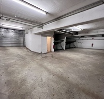 Knöllchen ade! 1 Tiefgaragenstellplatz im Doppelparkersystem in Gera-Untermhaus!