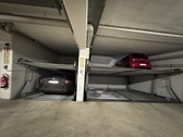 Tiefgarage Doppelparker - Doppelhaushälfte zur Miete in Gera