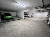 Tiefgarage Doppelparker - Doppelhaushälfte in Gera