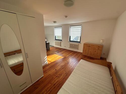 Wohnraum - 1 Zimmer Etagenwohnung zur Miete in Gera