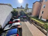 Parkplatz Innenhof - 
