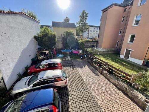 Parkplatz Innenhof - 