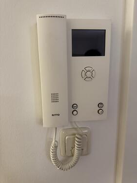 Wechselsprechanlage - 