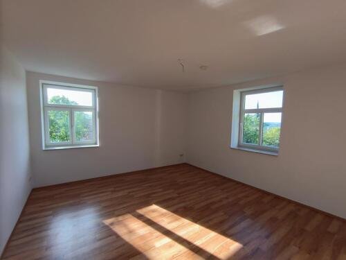 Schlafzimmer - Etagenwohnung mit 107,14 m&sup2; in Gera zum Kaufen