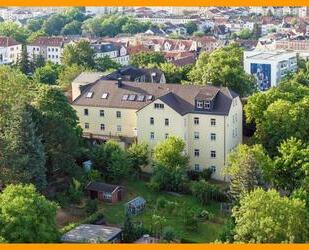 attraktive Kapitalanlage - vermietete 4-Raum-Wohnung im Grünen mit Balkon und Stellplatz - Gera