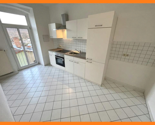 Große 1 Raum-Wohnung mit neuer Einbauküche & Wanne in Gera-Zwötzen!