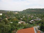 Gartenanlage hinter dem Haus - 