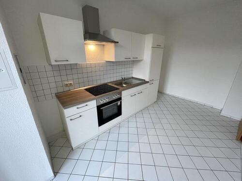 Küche inkl. Einbauküche - 1 Zimmer Etagenwohnung in Gera