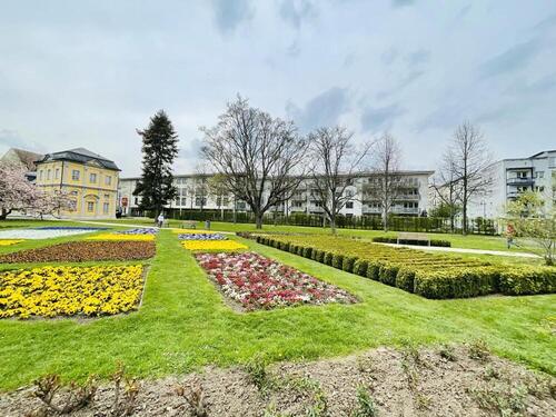 Ansicht vom Küchengarten - 