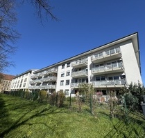 Bestlage! Tolle 3-Raum Wohnung mit Balkon, Aufzug & EBK in Untermhaus direkt am Küchengarten! - Gera