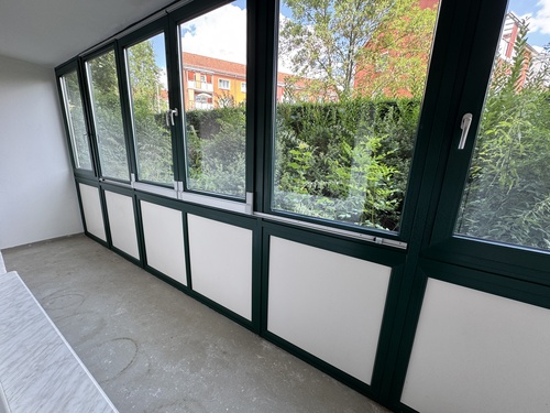 Wohnen Wintergarten - 