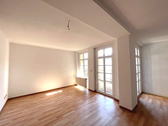 Wohnzimmer - 1 Zimmer Dachgeschoßwohnung in Gera