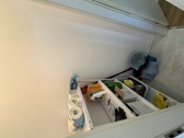 Abstellraum WC - 