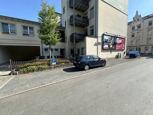 3x Stellplatz - 