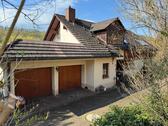 Ansicht 1 - Gepflegtes großes EFH mit Ausbaupotential in Stadtrandlage von Gera