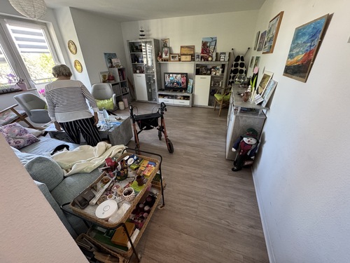 Wohnbereich - 
