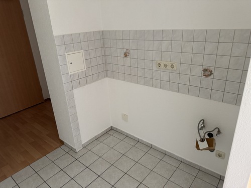 Küche - 68 Zimmer Anlageobjekt in Gera