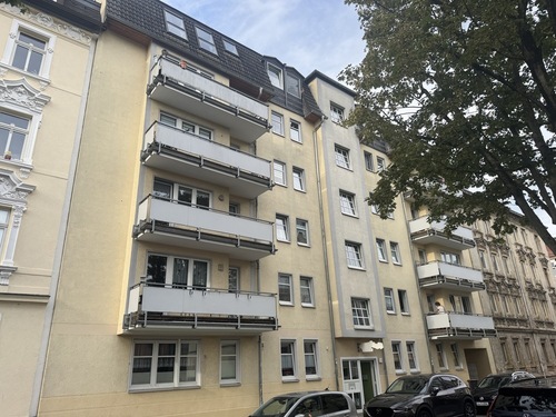 Ansicht - Wohn- und Geschäftshaus in zentraler Lage von Gera.